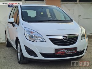 Glavna slika - Opel Meriva 1.7cdti EcoFlex,Enjoy,Dig.klim  - MojAuto