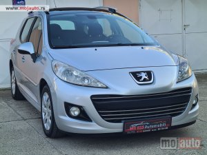 Glavna slika - Peugeot 207 1.6hdi SW model,Active,Panoram  - MojAuto