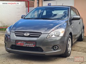 Glavna slika - Kia Ceed 1.4 Cvvt model,LX Chmapion,Dig  - MojAuto