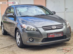 Glavna slika - Kia Ceed 1.4 Cvvt model,LX Chmapion,Dig  - MojAuto