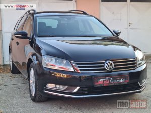 Glavna slika - VW Passat 2.0tdi Bluemotion,Business,Mul  - MojAuto