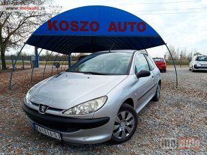 Glavna slika - Peugeot 206 1.4 HDi  - MojAuto