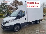 polovni kombi Iveco 35C16 / D brif