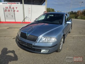 Glavna slika - Škoda Octavia Na ime kupca  - MojAuto