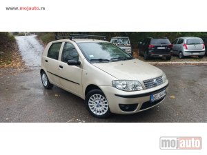 Glavna slika - Fiat Punto 1.2/8V METAN DANAS REG  - MojAuto