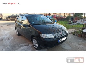 Glavna slika - Fiat Punto 1.2/8V  REG PLIN  - MojAuto