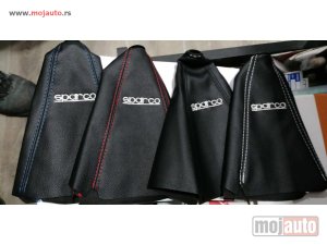 Glavna slika -  Sparco koza menjača univerzalna/4 modela-Urban style. - MojAuto