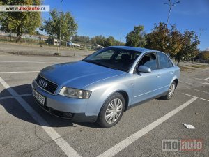 Glavna slika - Audi A4 stranac  - MojAuto