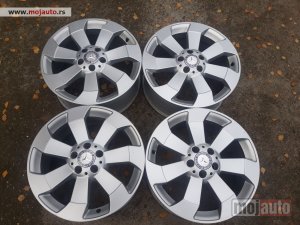 polovni delovi  18ke 5x112 MERCEDES original