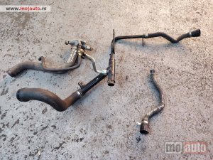 Glavna slika -  Fiat Grande Punto 1.4 t-jet 120ks creva za vodu Originalni delovi  Moguca ugradnja delova  Alfa Romeo 147-156-166-159-GT-MiTo-Giulietta Fiat bravo 2 - croma -grande punto -multipla 2 -punto 3 -stilo-idea Freemont Panda 3 500L 500 Lancia ypsilon-delta-musa - MojAuto