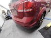 Slika 3 -  Fiat Freemont zadnji branik crveni kod boje PRH-Deep cherry red crystal pearl - crvena Originalni delovi  Moguca ugradnja delova  Alfa Romeo 147-156-166-159-GT-MiTo-Giulietta Fiat bravo 2 - croma -grande punto -multipla 2 -punto 3 -stilo-idea Freemont Pan - MojAuto