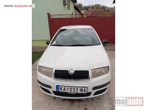 Glavna slika - Škoda Fabia   - MojAuto