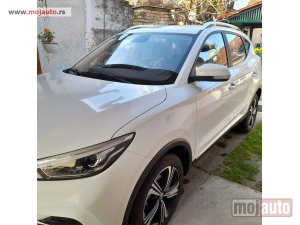 Glavna slika - MG ZS   - MojAuto