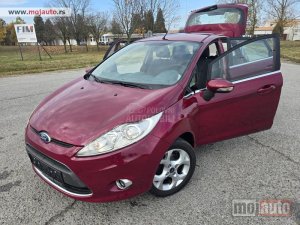 Glavna slika - Ford Fiesta 1,25i  - MojAuto