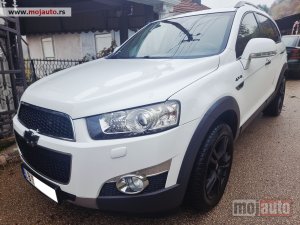 Glavna slika - Chevrolet Captiva 4x4 RESTAJLING  NOVA  - MojAuto