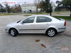 Glavna slika - Škoda Octavia 1.9 TDI Elegance  - MojAuto