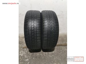 polovni delovi  3422. Gume CONTINENTAL 17-ice, ZIMSKE 235/60, Šara 6,0 mm, DOT 1619