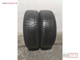 polovni delovi  3424. Gume PIRELLI 16-ice, ZIMSKE 215/65, Šara 5,8 mm, DOT 4321
