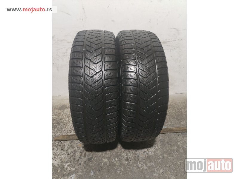 Glavna slika -  3424. Gume PIRELLI 16-ice, ZIMSKE 215/65, Šara 5,8 mm, DOT 4321 - MojAuto