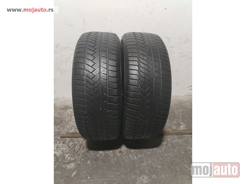 Glavna slika -  3423. Gume CONTINENTAL 19-ice, ZIMSKE 235/55, Šara 5,3 mm, DOT 4021 - MojAuto