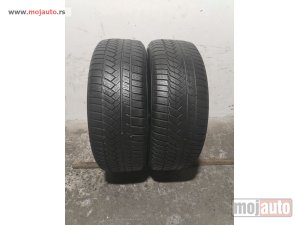 polovni delovi  3423. Gume CONTINENTAL 19-ice, ZIMSKE 235/55, Šara 5,3 mm, DOT 4021