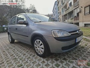 Glavna slika - Opel Corsa 1,2 Benzin  - MojAuto