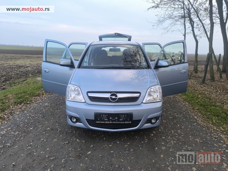 Glavna slika - Opel Meriva 1,6  - MojAuto