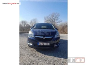 Glavna slika - Opel Meriva   - MojAuto