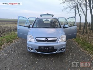 Glavna slika - Opel Meriva 1,6  - MojAuto