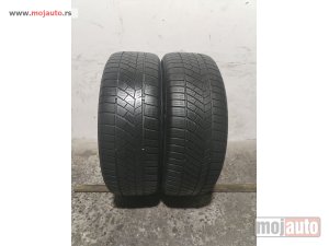 polovni delovi  3425. Gume CONTINENTAL 16-ice, ZIMSKE 205/60, Šara 5,5 mm