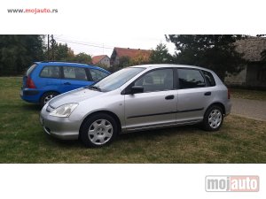 Glavna slika - Honda Civic 1.7 ctdi  - MojAuto