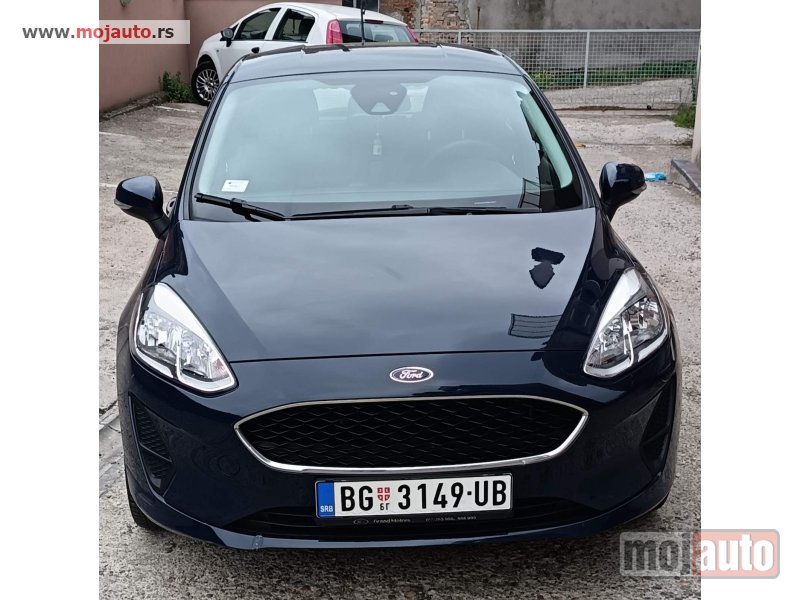 Glavna slika - Ford Fiesta 1,1 trend  - MojAuto