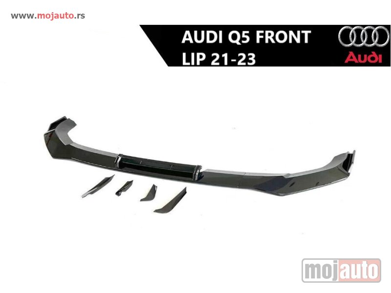 Glavna slika -  Audi Q5 prednji lip 21-23 - MojAuto