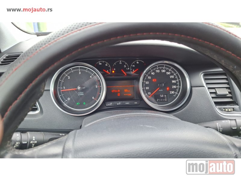 Glavna slika - Peugeot 508   - MojAuto