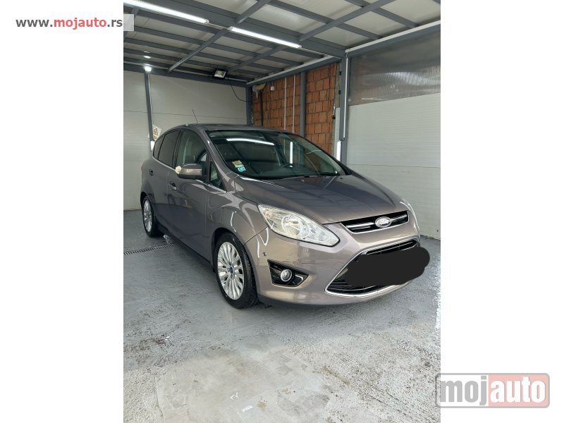 Glavna slika - Ford C Max Titanijum x  - MojAuto
