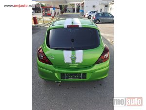 Opel Corsa D 