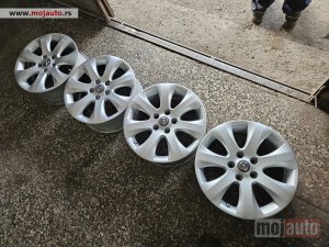 Glavna slika -  AluFelne 17Coli 5x115 Opel kao nove odlicne - MojAuto