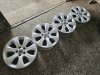 Slika 2 -  AluFelne 17Coli 5x115 Opel kao nove odlicne - MojAuto