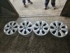 Slika 3 -  AluFelne 17Coli 5x115 Opel kao nove odlicne - MojAuto