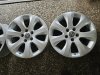 Slika 4 -  AluFelne 17Coli 5x115 Opel kao nove odlicne - MojAuto