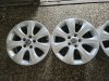 Slika 5 -  AluFelne 17Coli 5x115 Opel kao nove odlicne - MojAuto