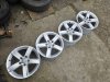 Slika 1 -  AluFelne 16Coli 5x112 Audi kao nove odlicne Originalne - MojAuto