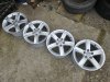 Slika 2 -  AluFelne 16Coli 5x112 Audi kao nove odlicne Originalne - MojAuto
