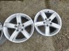 Slika 5 -  AluFelne 16Coli 5x112 Audi kao nove odlicne Originalne - MojAuto