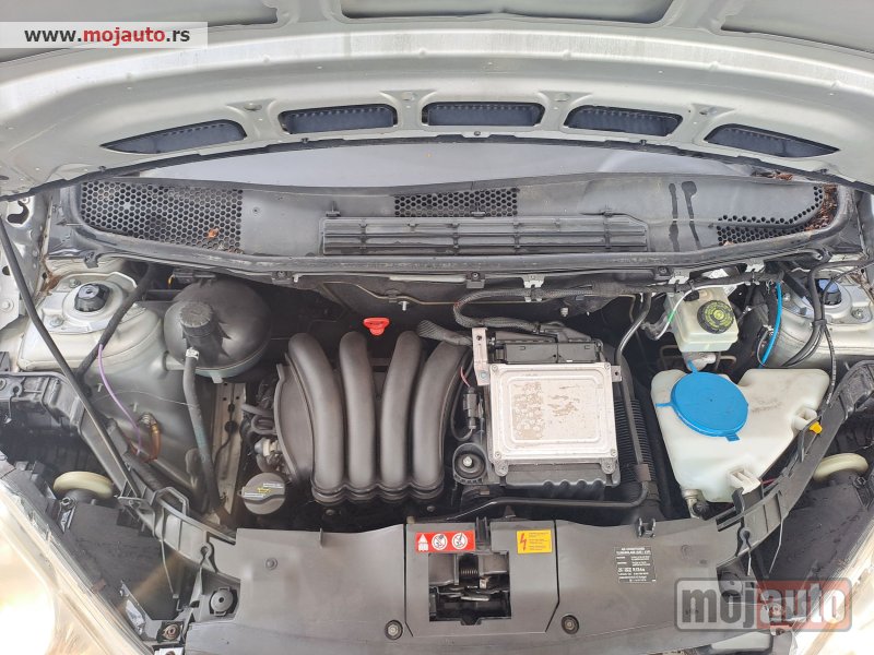 Glavna slika - Mercedes A 150   - MojAuto