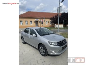 Glavna slika - Dacia Logan   - MojAuto