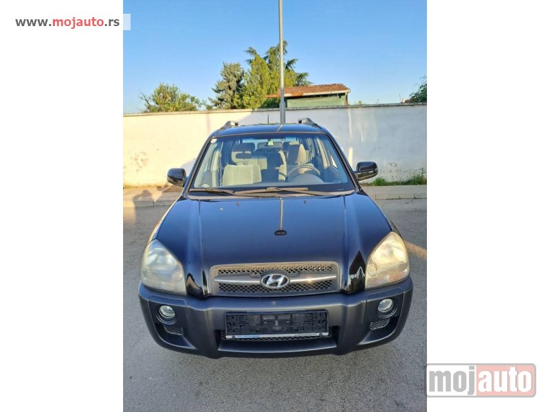 Glavna slika - Hyundai Tucson   - MojAuto