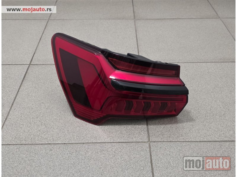 Glavna slika -  Audi A6 / C8 / 4K / 2018-2024 /Limuzina / Leva stop lampa / Dinamic / Matrix / ORIGINAL&nbsp; - MojAuto