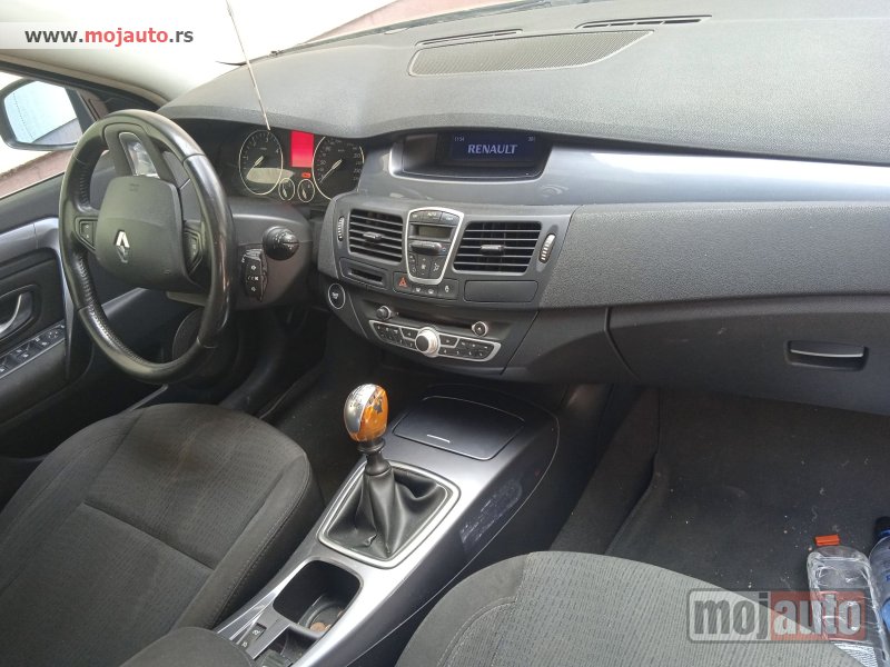 Glavna slika -  reno laguna 3,senik 3 - MojAuto