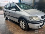 polovni Automobil Opel Zafira 7sed. reg.10.2026 